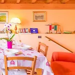 Rustico Di Pianello Naturstein-ferienhaus Am Hébergement de vacances