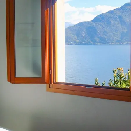 Rustico Di Pianello Naturstein-ferienhaus Am Prázdninový dům Pianello Del Lario