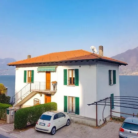 Dom wakacyjny Rustico Di Pianello Naturstein-ferienhaus Am Pianello Del Lario