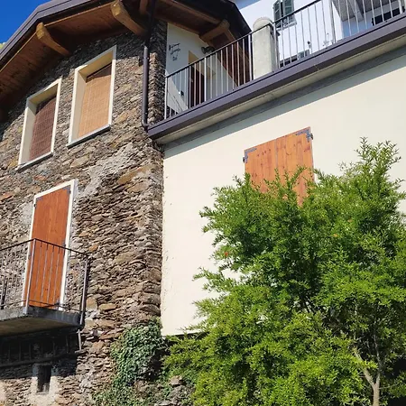 Rustico Di Pianello Naturstein-ferienhaus Am Dom wakacyjny