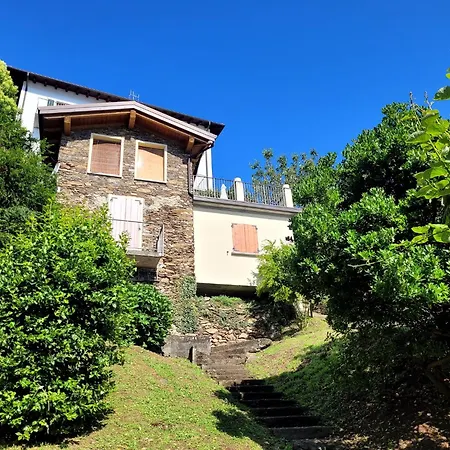 Dom wakacyjny Rustico Di Pianello Naturstein-ferienhaus Am