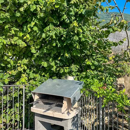 Rustico Di Pianello Naturstein-ferienhaus Am Prázdninový dům Pianello Del Lario
